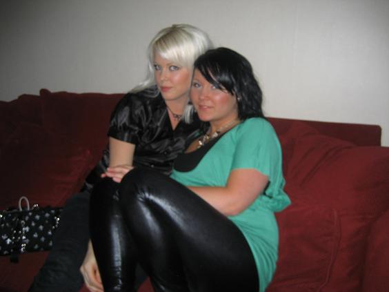 Swedish party babes XV — 19