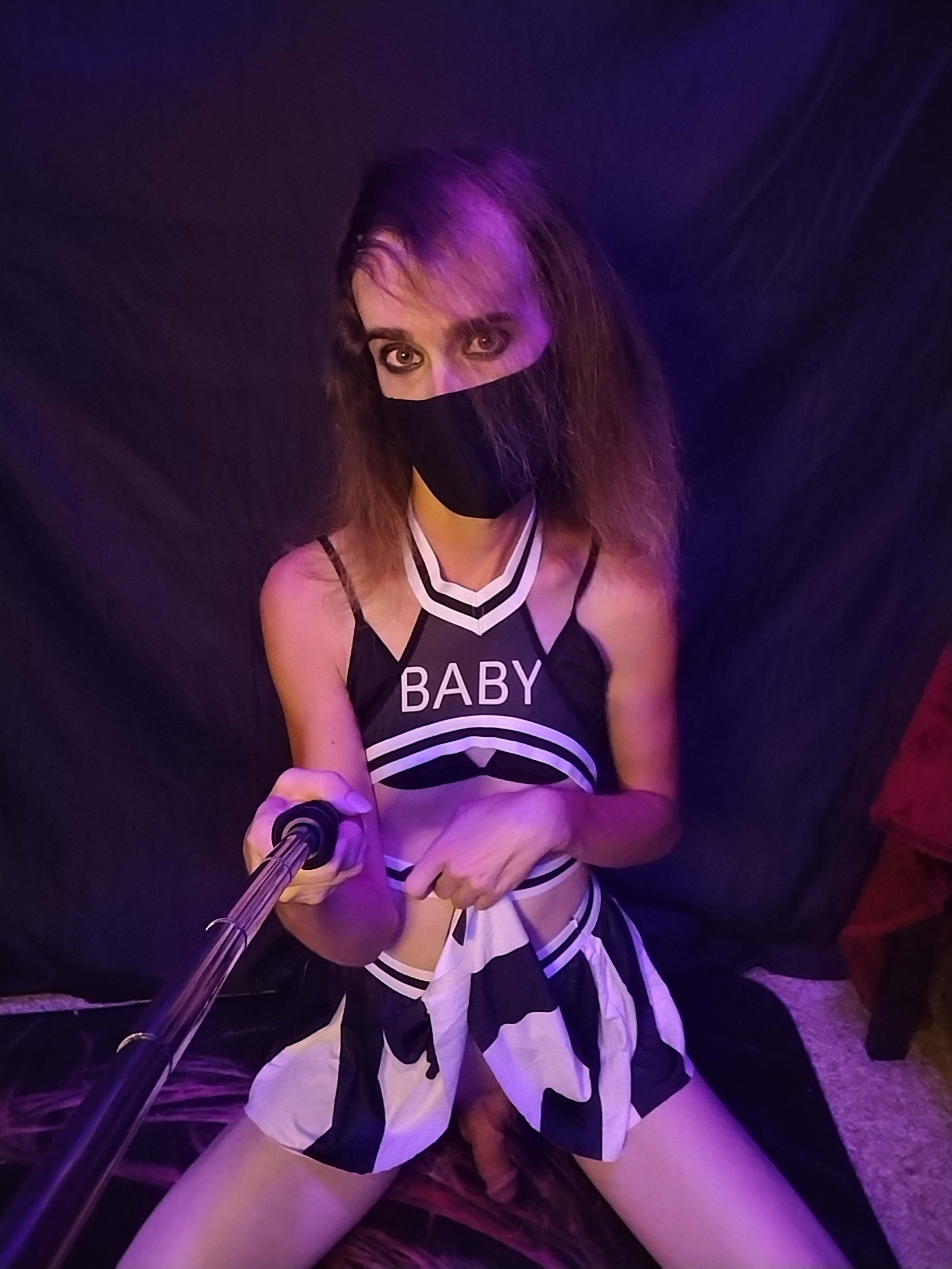 Cheerleader Baby — 8