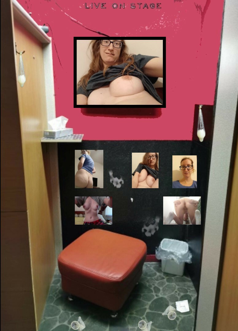 heather nerdy big tits glasses redhead tribute — 21