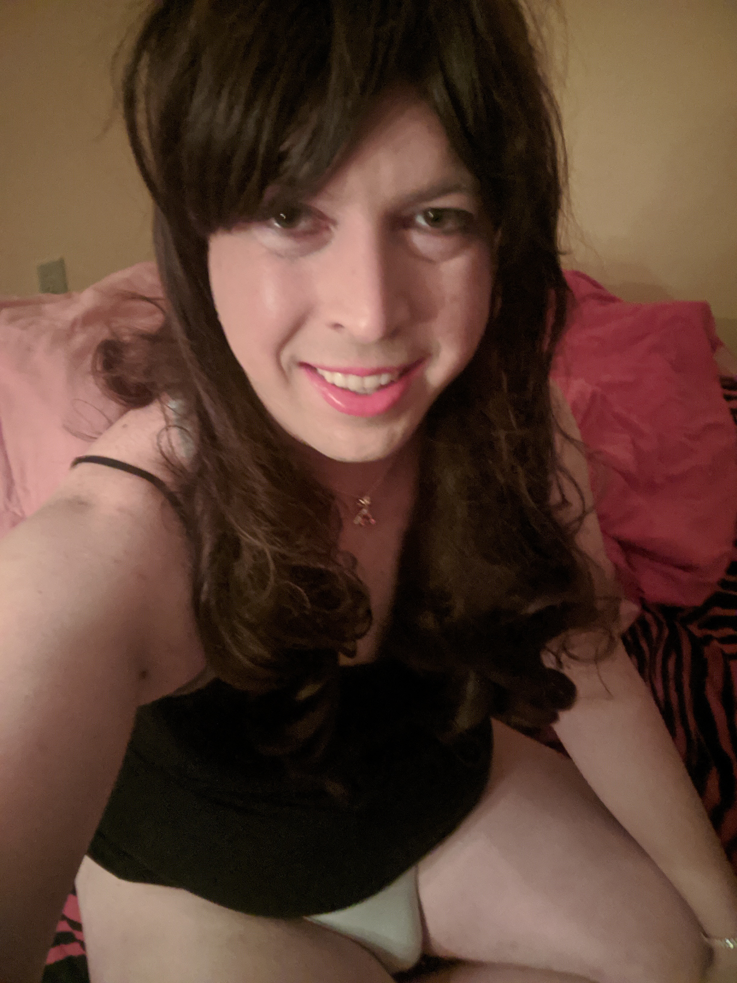 BBC Cumbunny Poses Cute and Sucks Rob Piper Dildo — 13