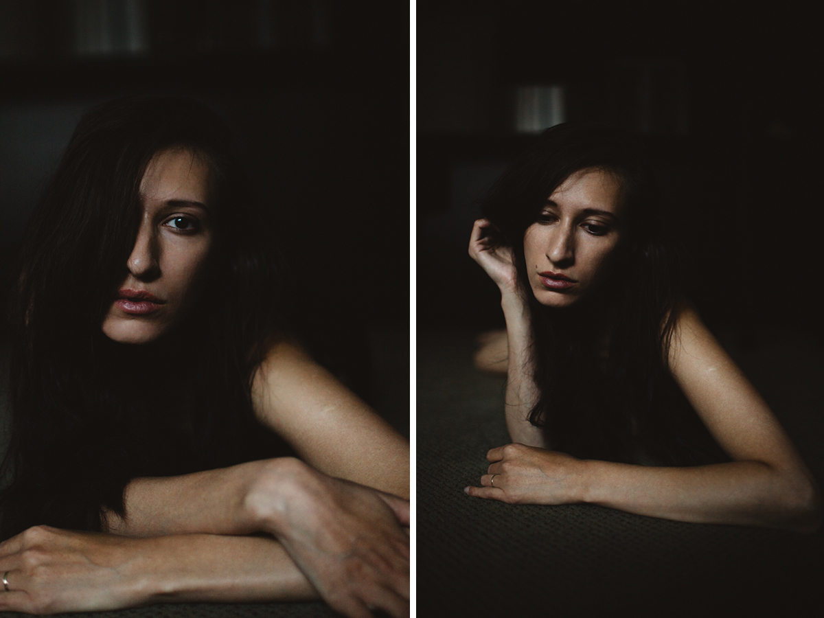 Kate — 22