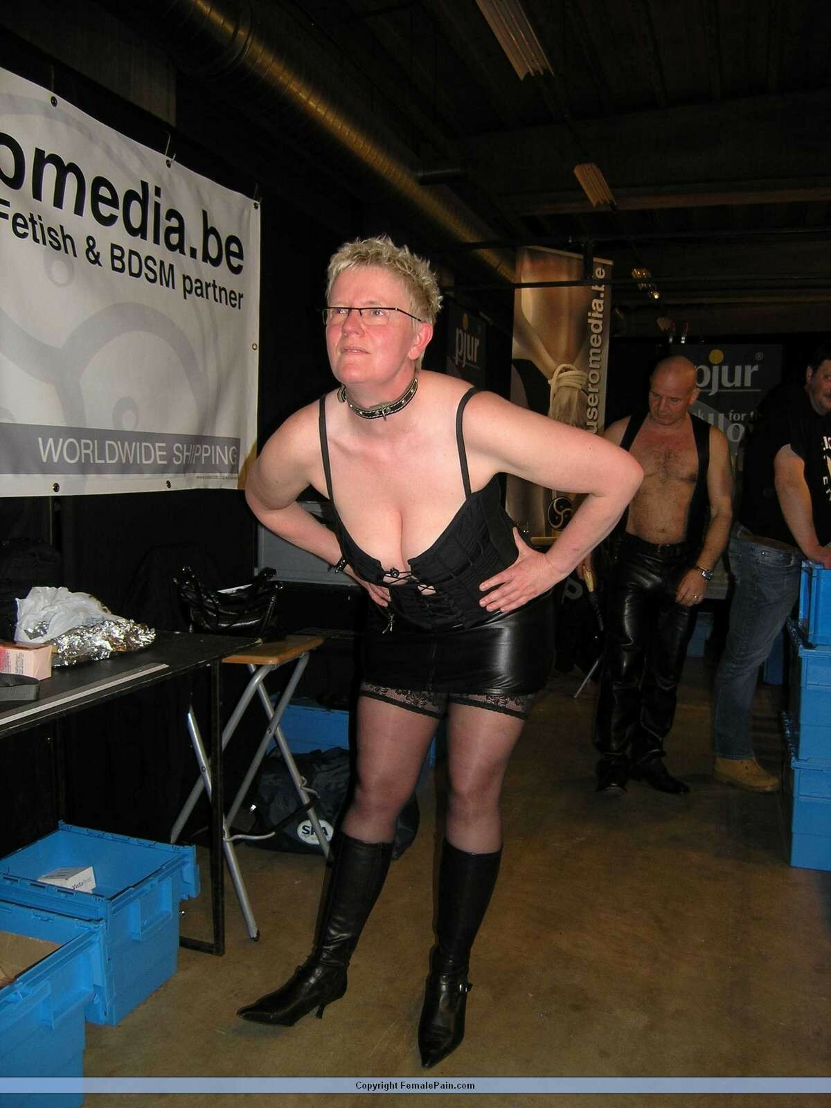 BDSM BRIGITTE — 16