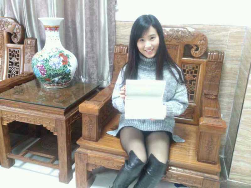 My Colleague, A Slutty Chinese QOS Bitch(non-porn) — 30