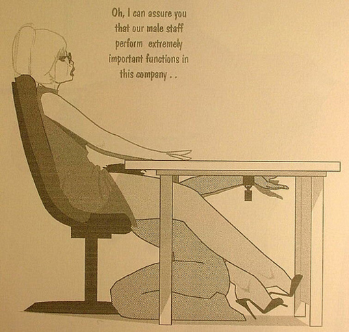 Strap On and Femdom — 17