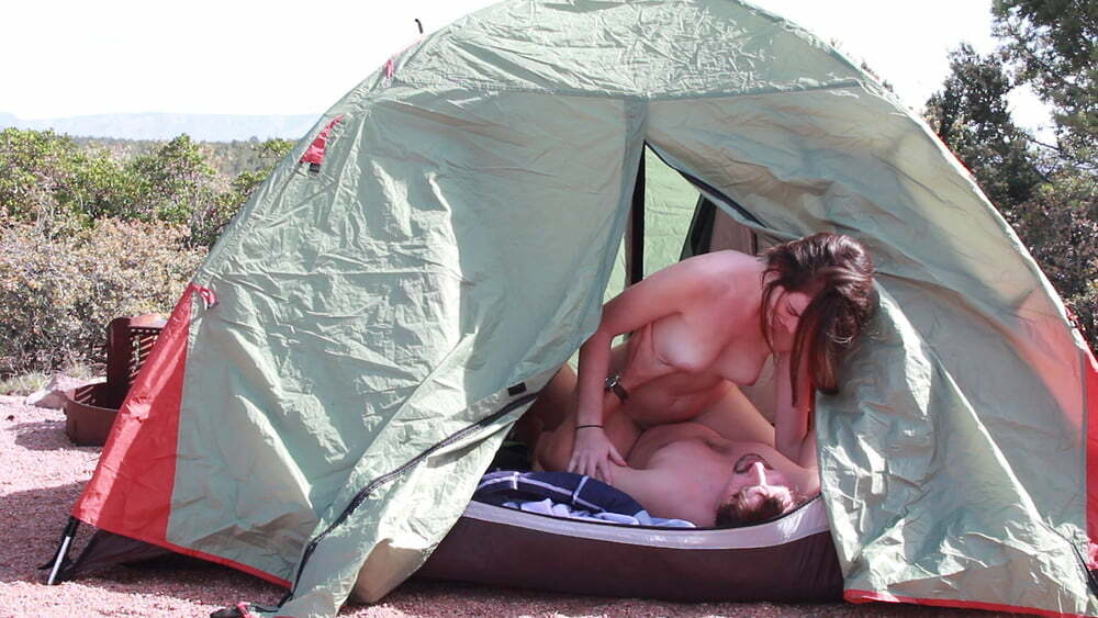 Public Outdoor Sex — 36