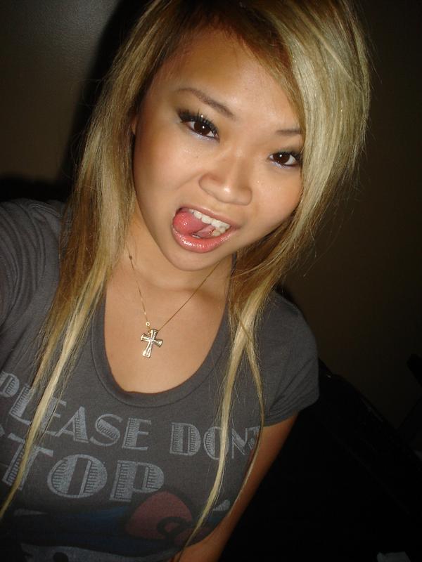 Amazing asian ex's — 5