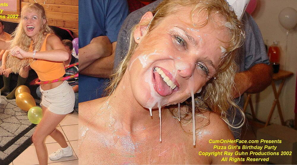 GB Gangbang MMF Bukkake Gokkun — 48