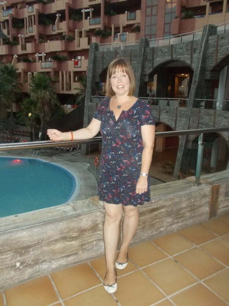 Curvy UK Milf — 53
