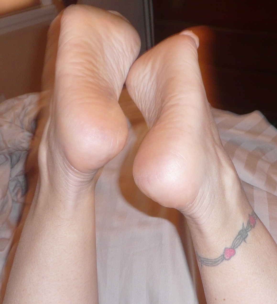 Wifes Feet — 28