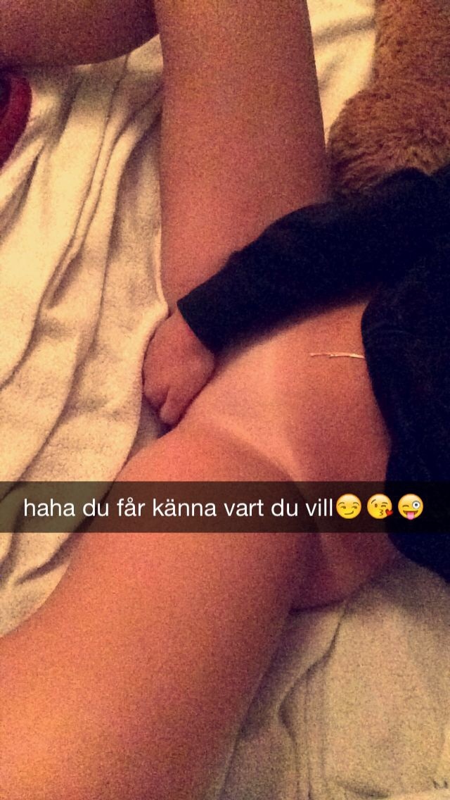 Swedish teen POV — 34