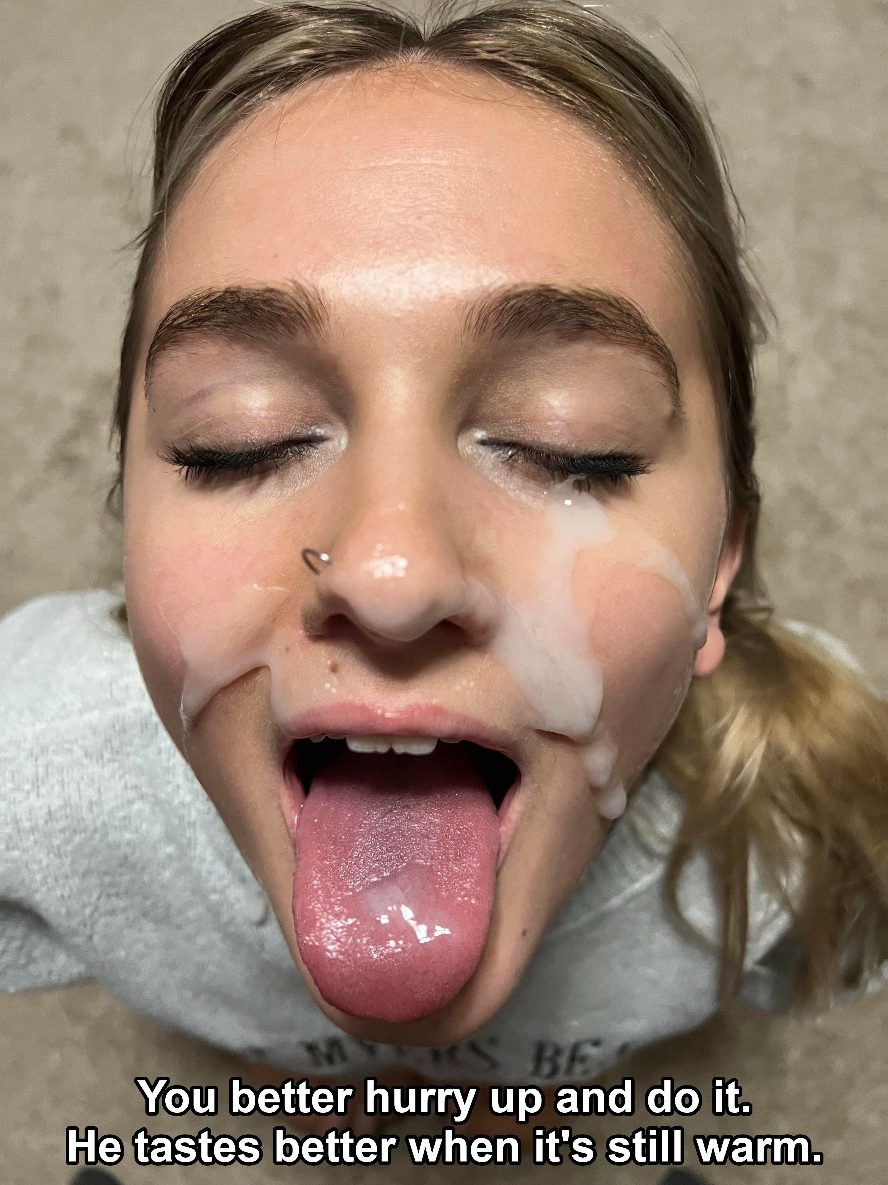 My second set of original captions (Cuck, CEI) — 32