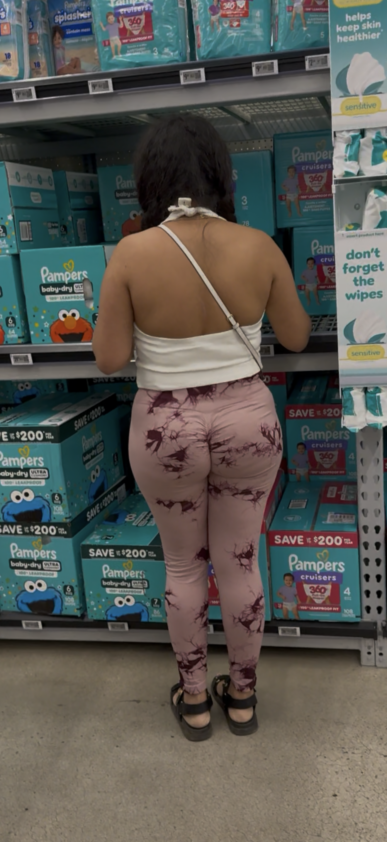 Candid Compilation of March — 41