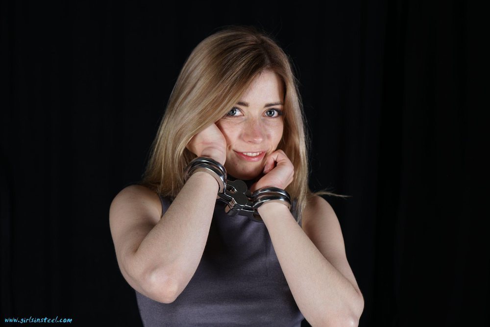 Bondage in Steel — 54