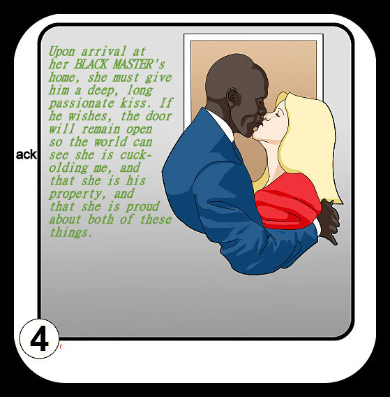 Interracial toons.... — 13