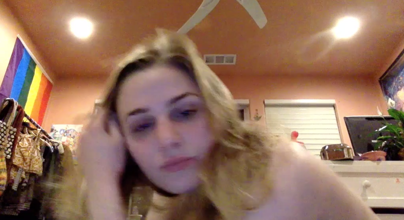 BI GIRLS LOVE TO STRETCH THEIR PUSSIES, TOO! — 8