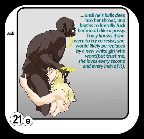 Interracial toons.... — 12