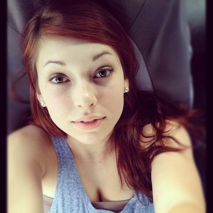 Brunette Girl 12 - 3r1n @shf0rd — 7