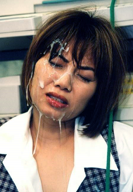BUKKAKE JAPANESE Vol.5 — 55