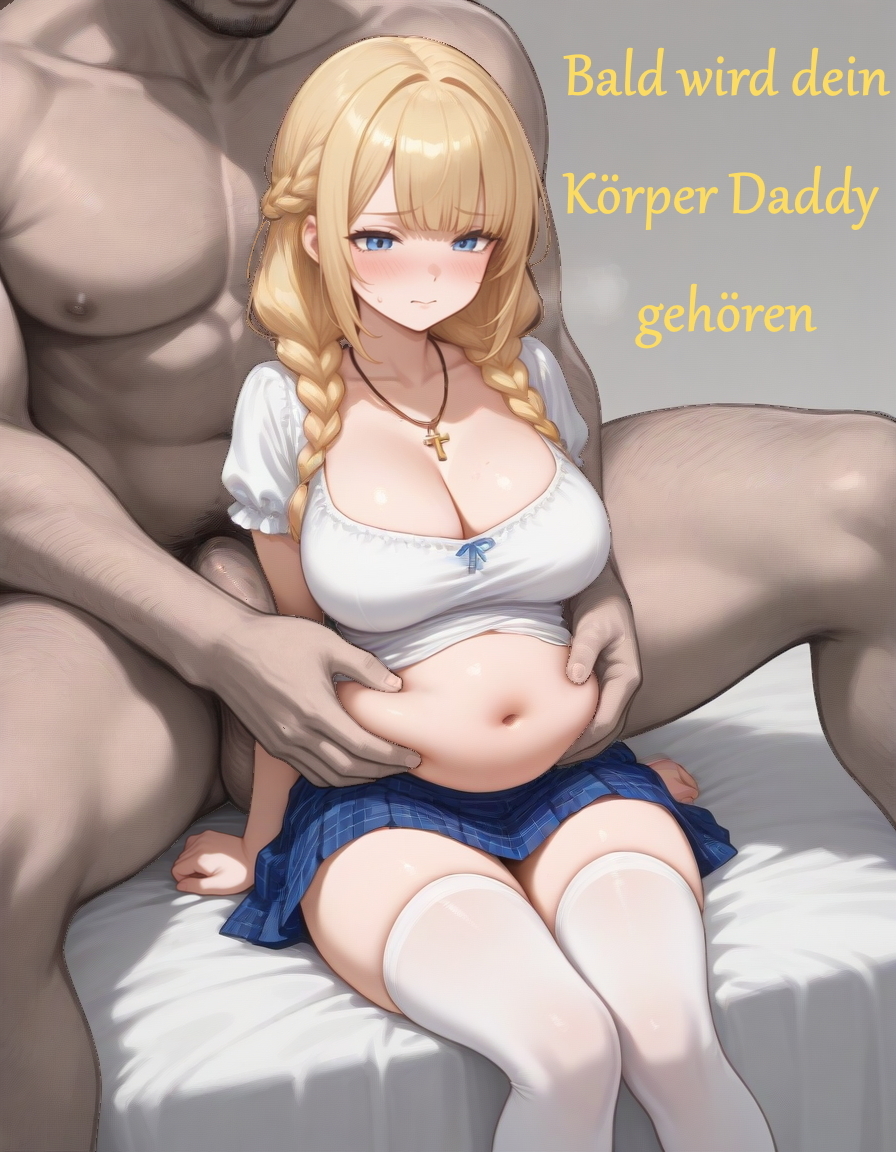 Male dominance Captions German / Deutsch — 13