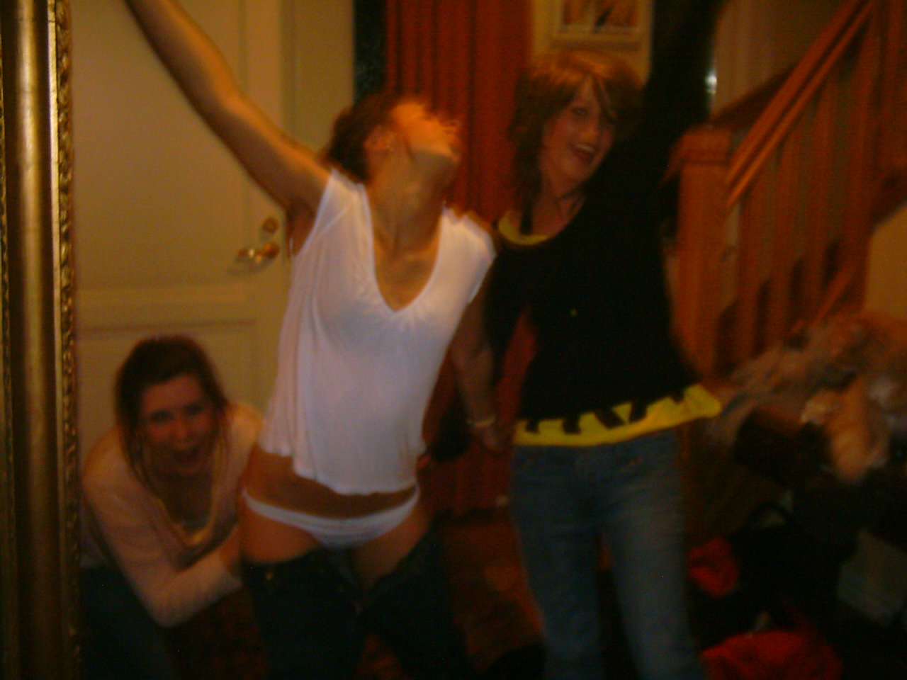 Swedish party babes VII — 5