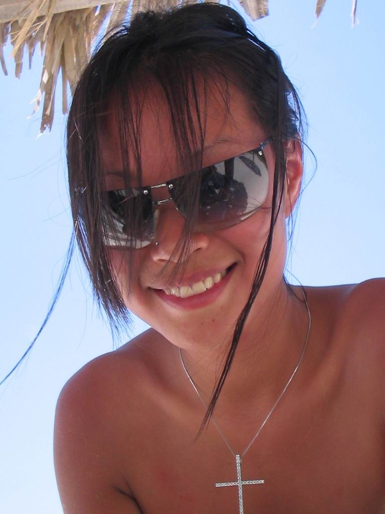Sexy Asian on Vacation — 7