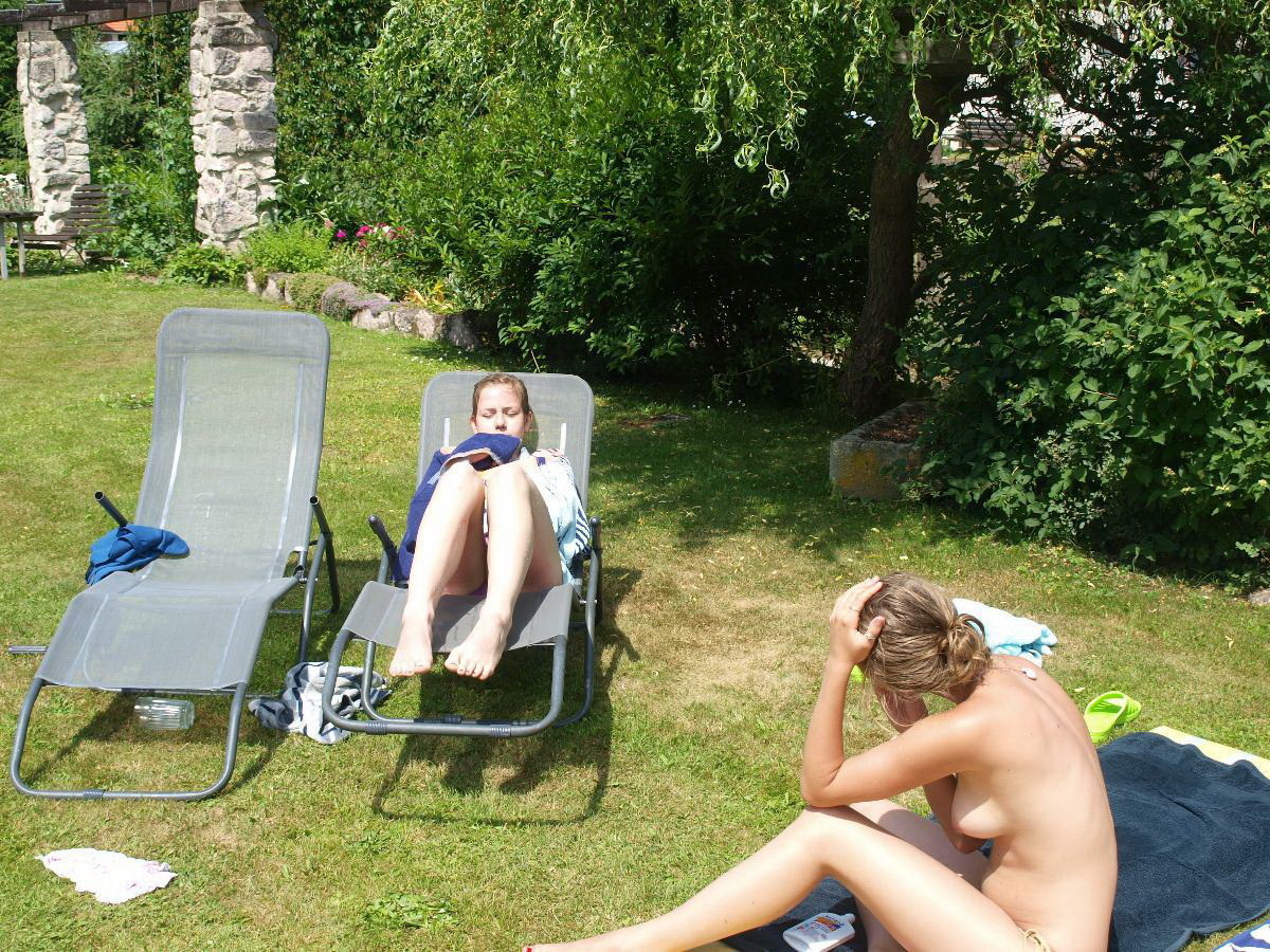 Czech gymnast pool party — 25