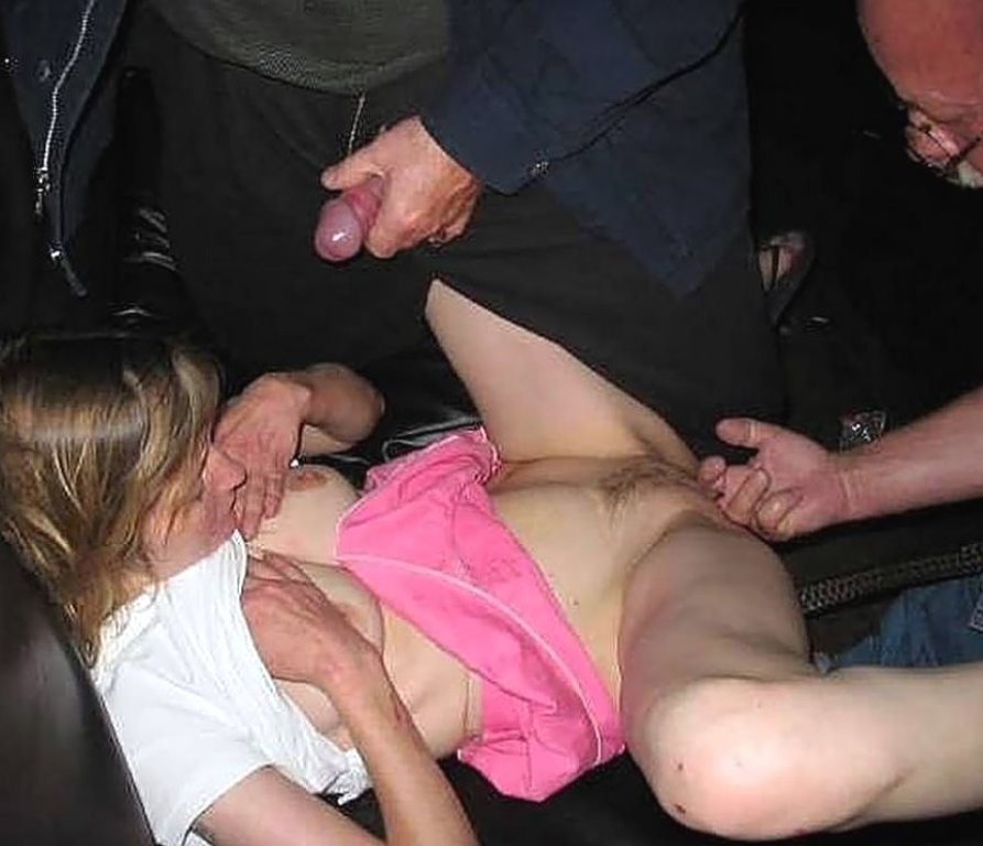 Getting Fingered — 23