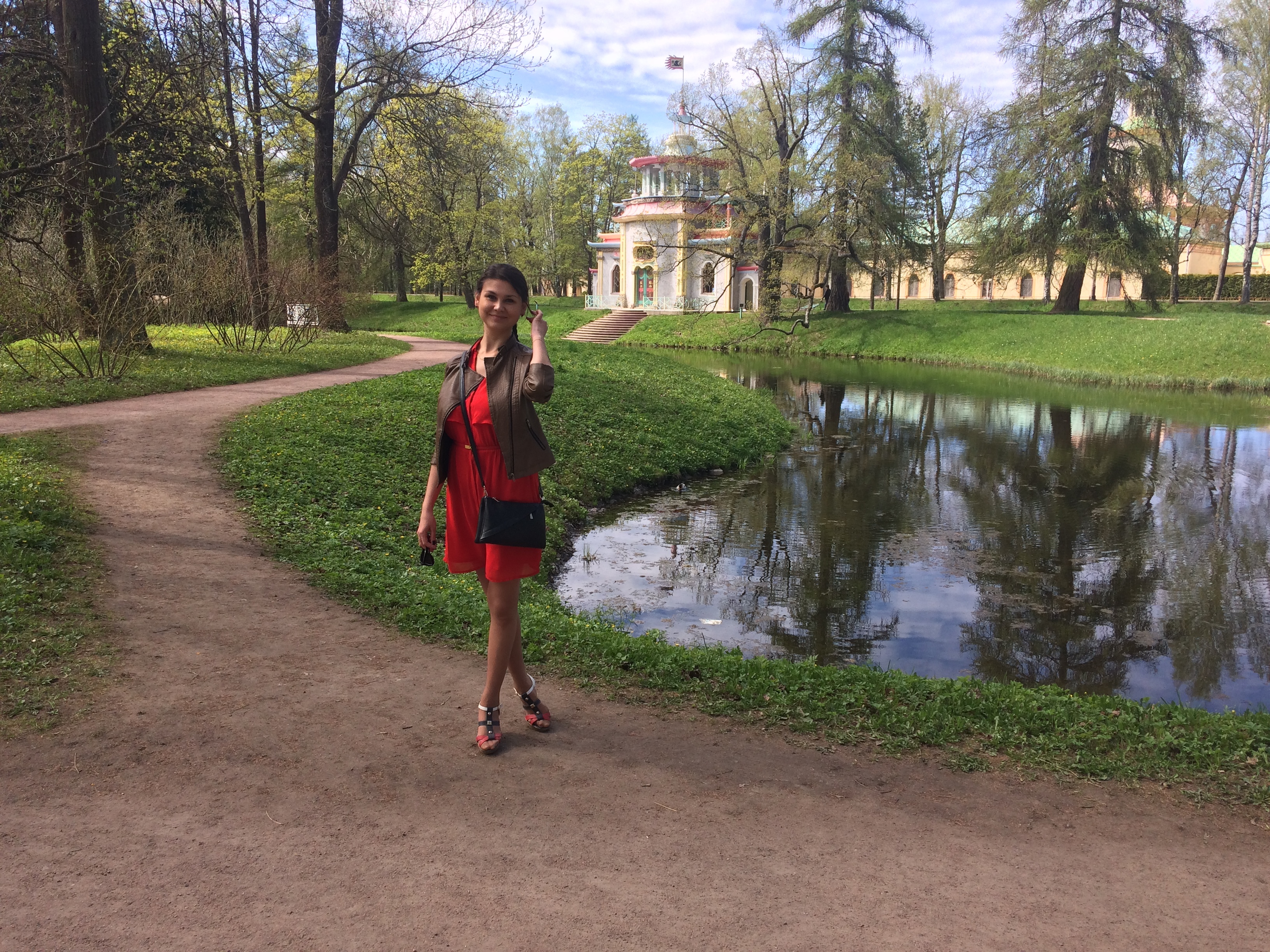 Alena a beautiful russian girl — 26